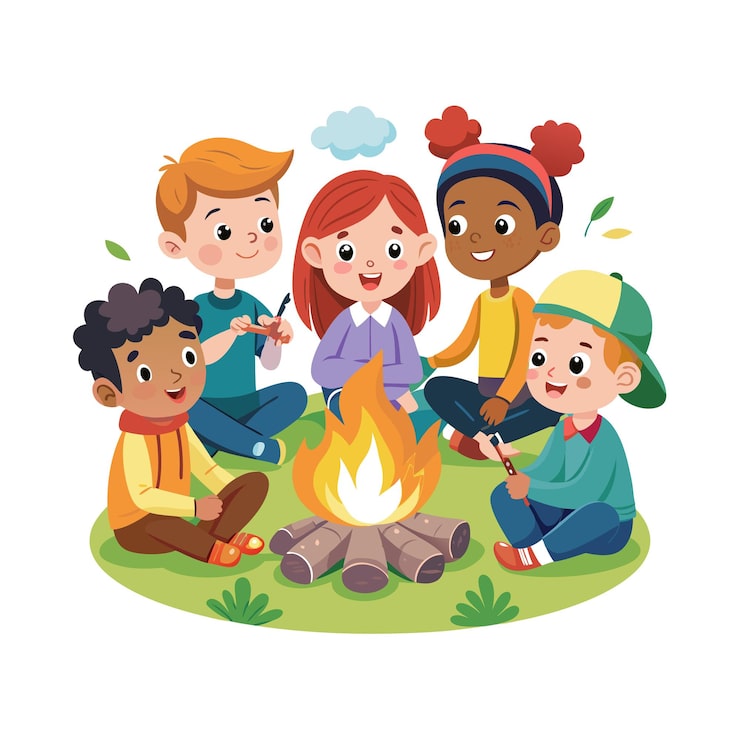 kids moments vector illustration concept 1253202 68438